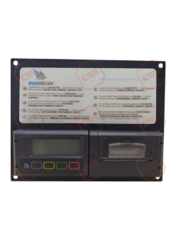 Euroscan TX3 Thermograph (T)